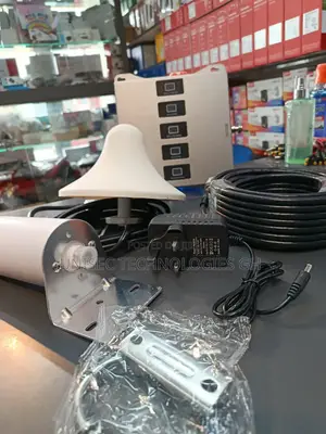 Omnidirectional Antenna Signal Booster