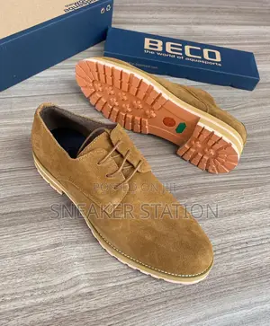 Timberland Suede Shoes