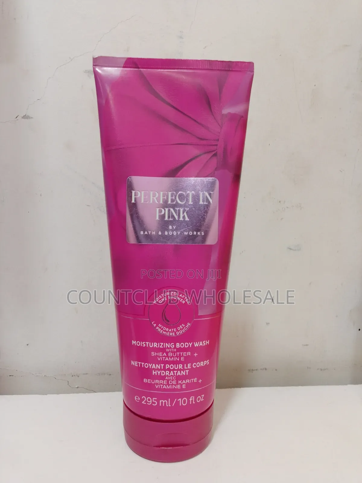 Perfect in Pink Body Wash