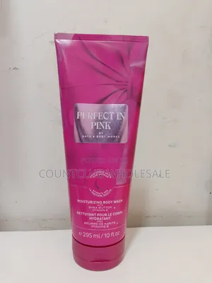 Perfect in Pink Body Wash
