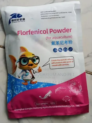 Anti Biotics for Aquarium Fishes