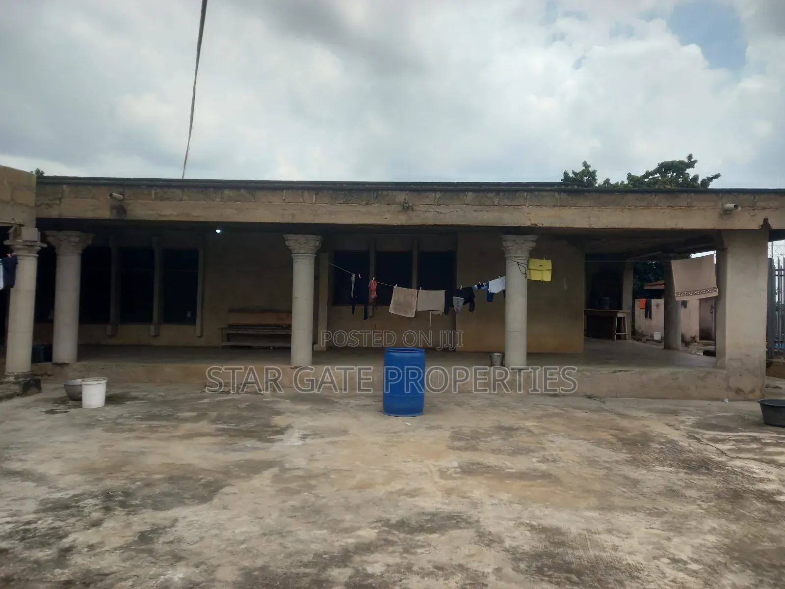 7bdrm House in Buokrom Estate, Kumasi Metropolitan for sale