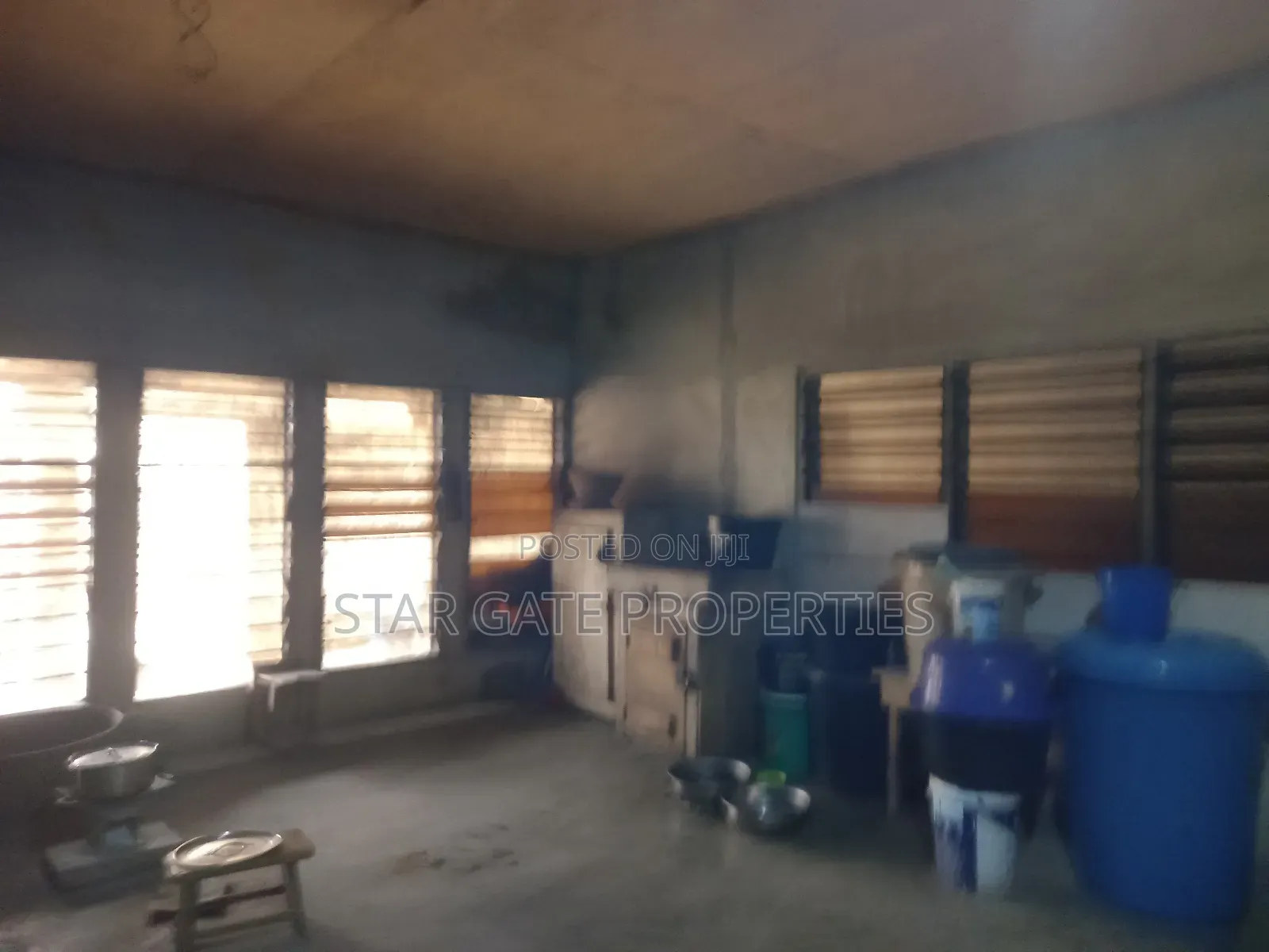 7bdrm House in Buokrom Estate, Kumasi Metropolitan for sale