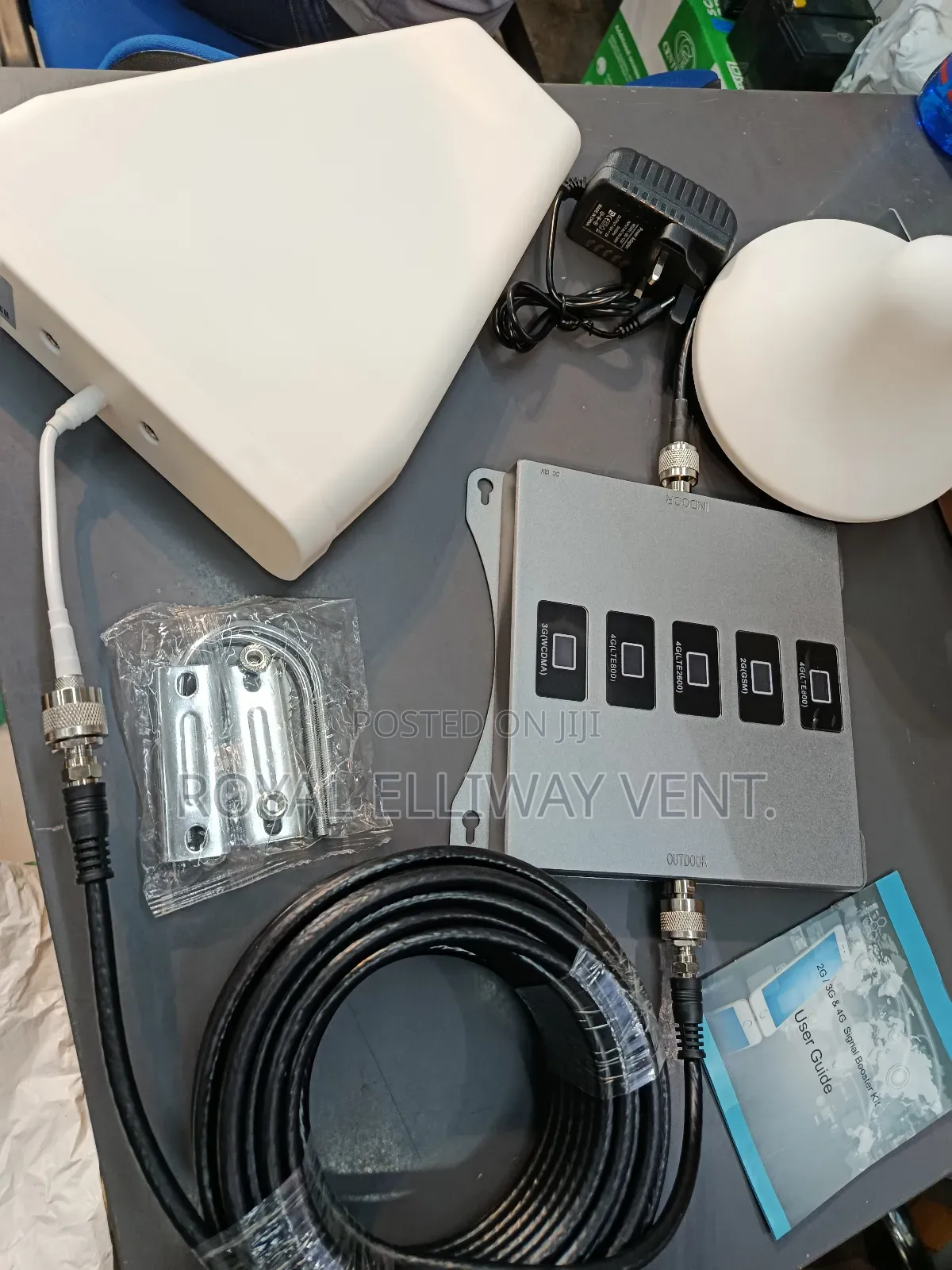Directional Antenna Signal Booster