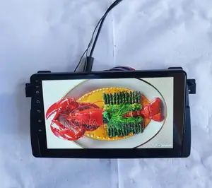Android Car Screen for BMW E46 1998 to 2006