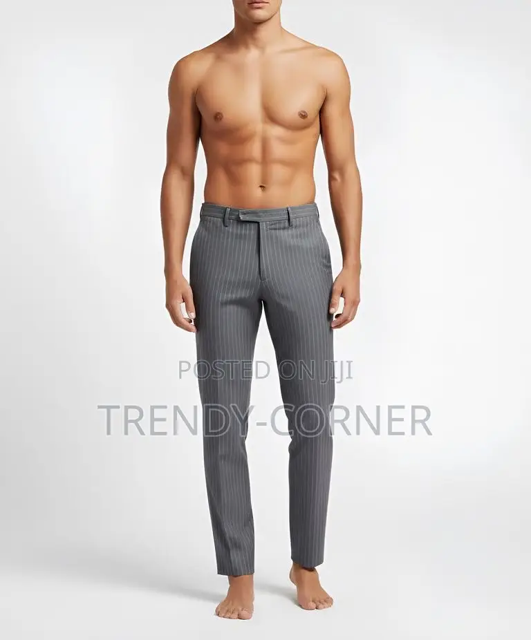 Tommy Hilfiger Relaxed Tapered Chino Pants