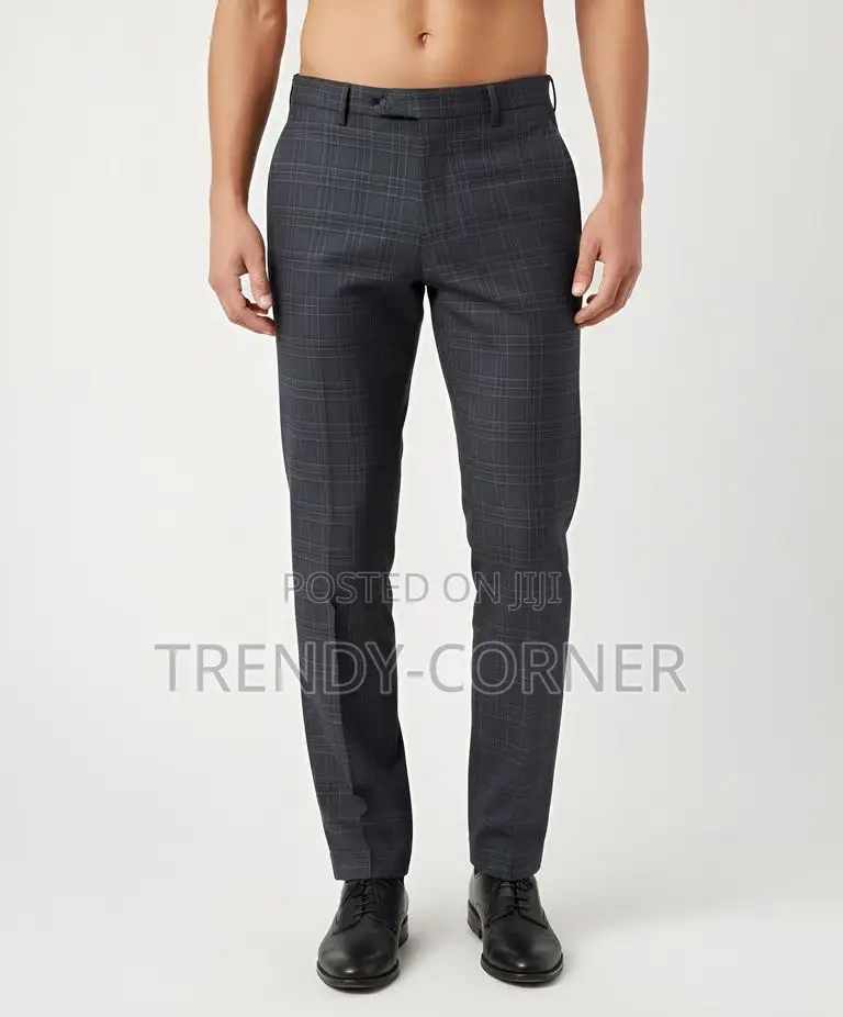 Tommy Hilfiger Relaxed Tapered Chino Pants
