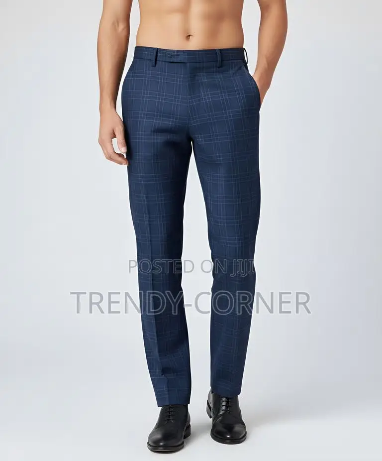 Tommy Hilfiger Relaxed Tapered Chino Pants