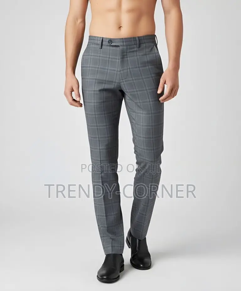 Tommy Hilfiger Relaxed Tapered Chino Pants