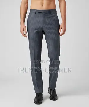 Tommy Hilfiger Relaxed Tapered Chino Pants