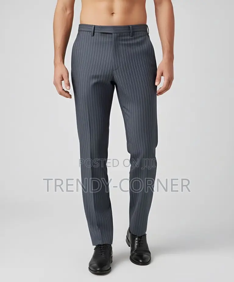 Tommy Hilfiger Relaxed Tapered Chino Pants