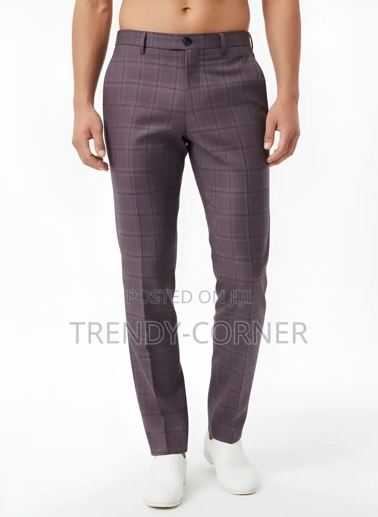 Tommy Hilfiger Relaxed Tapered Chino Pants