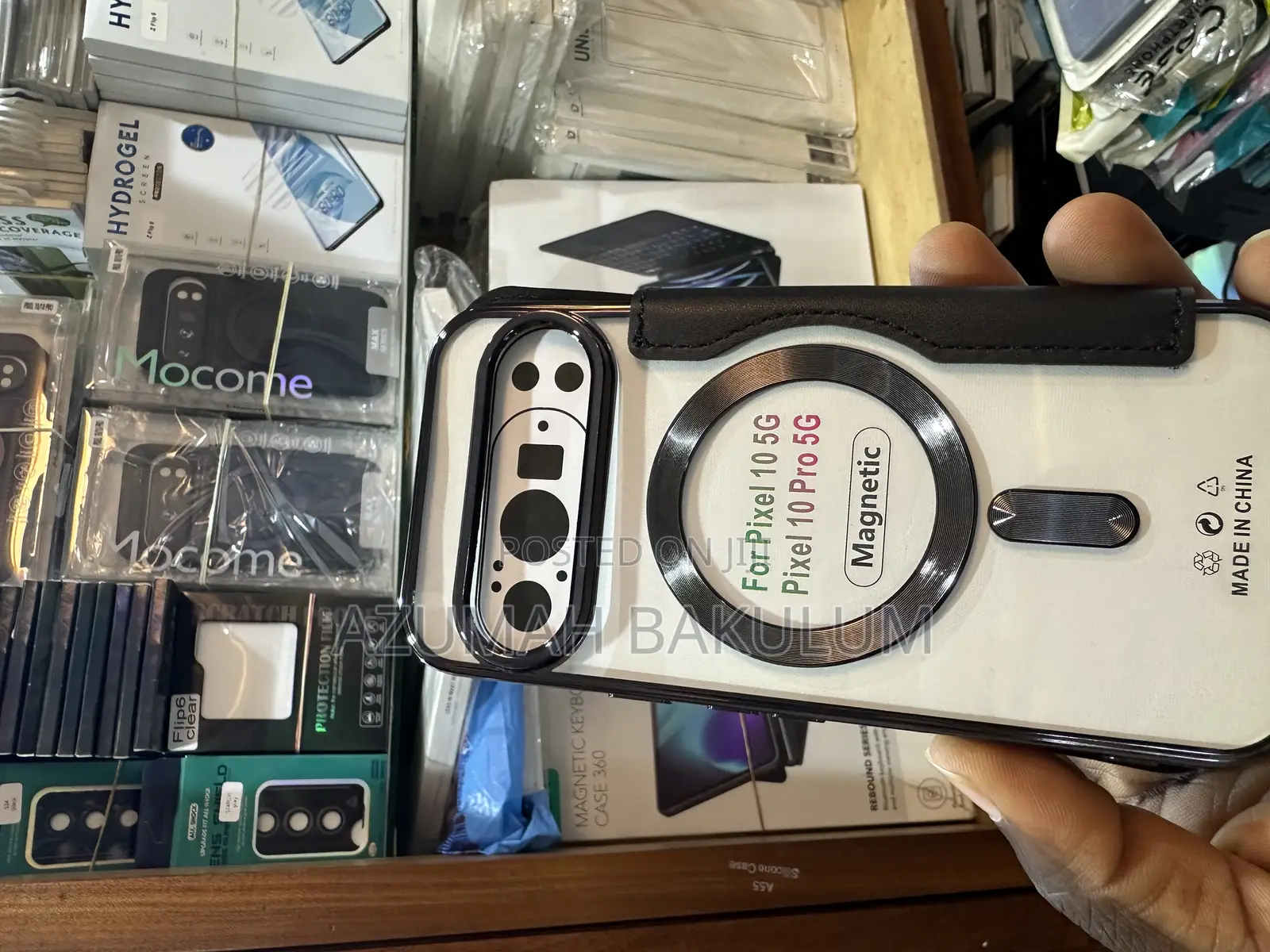 Google Pixel 10/ 10 Pro 10 Pro Xl Flip Cover