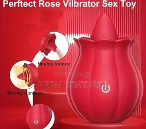 Rose Tongue Licker
