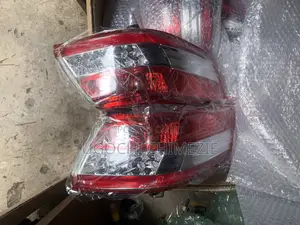 Toyota Camry 2008/2009/2010/2011 Tail Lights