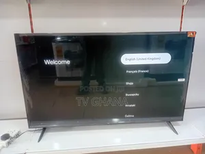 TCL 50” Smart Led Tv – Big Screen Entertainment at Its Best