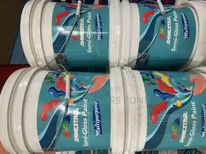 DTM/Shinestar Semi Gloss Plus Emulsion Paint