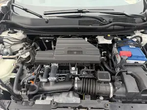 Honda CR-V Touring 2022 White