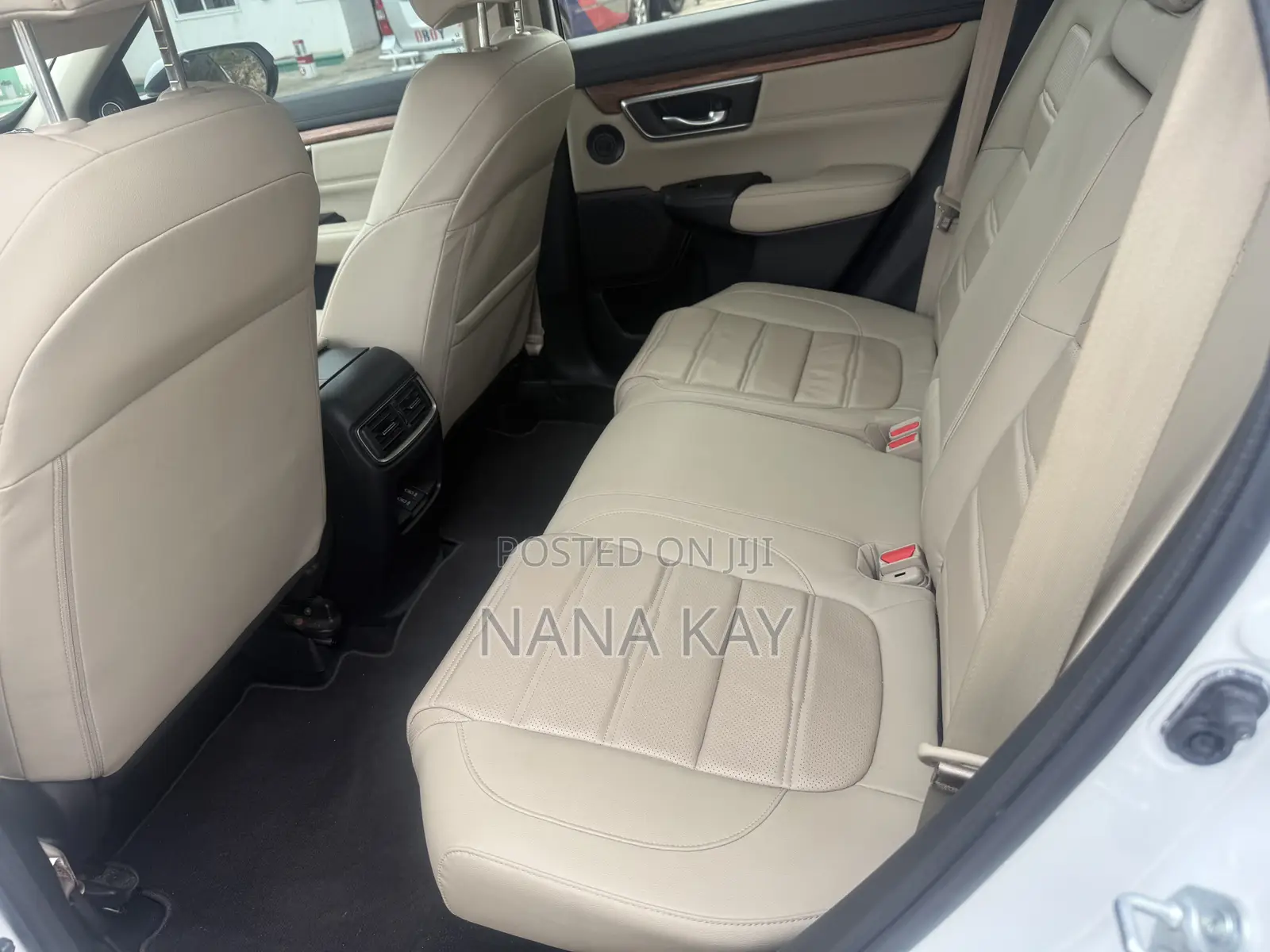 Honda CR-V Touring 2022 White