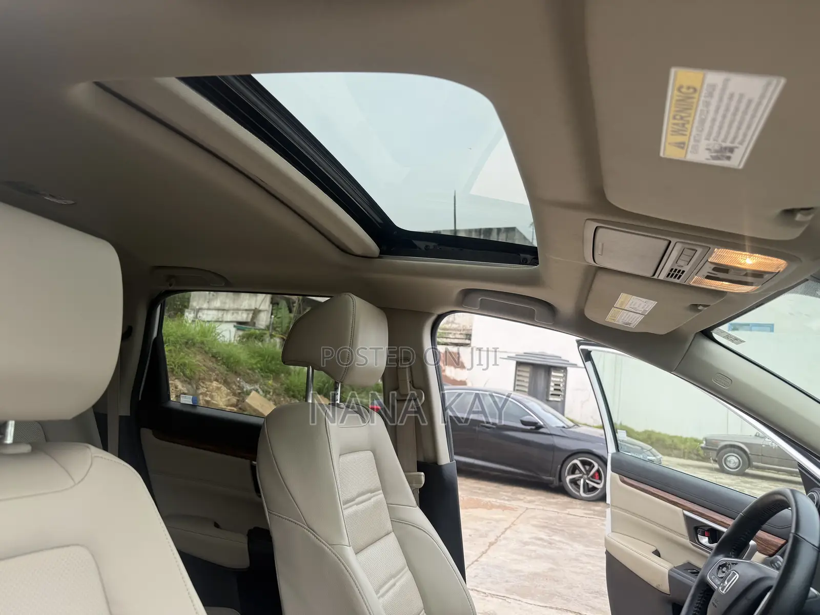 Honda CR-V Touring 2022 White