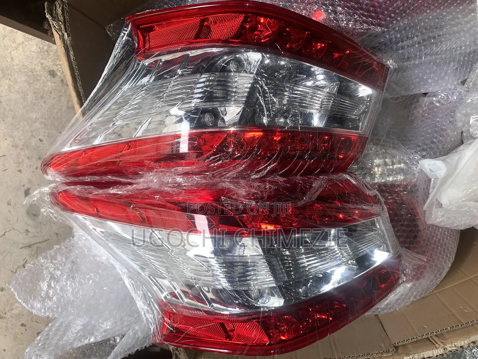 Nissan Sentra 2013/2014/2015/2016 Tail Lights Brand New