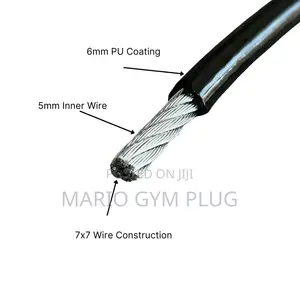 Gym Machines Cable