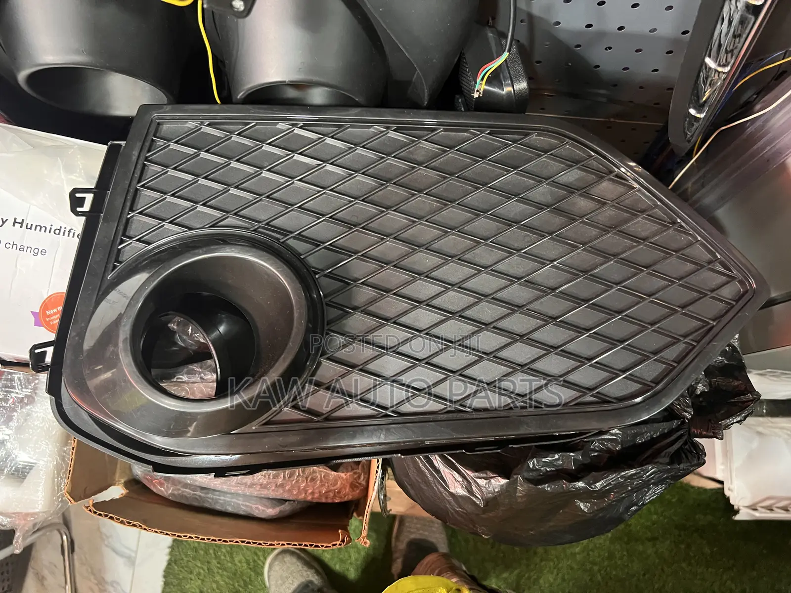 2016,2017,2018,2019,2020,2021  Foglight Cover For Honda Civic