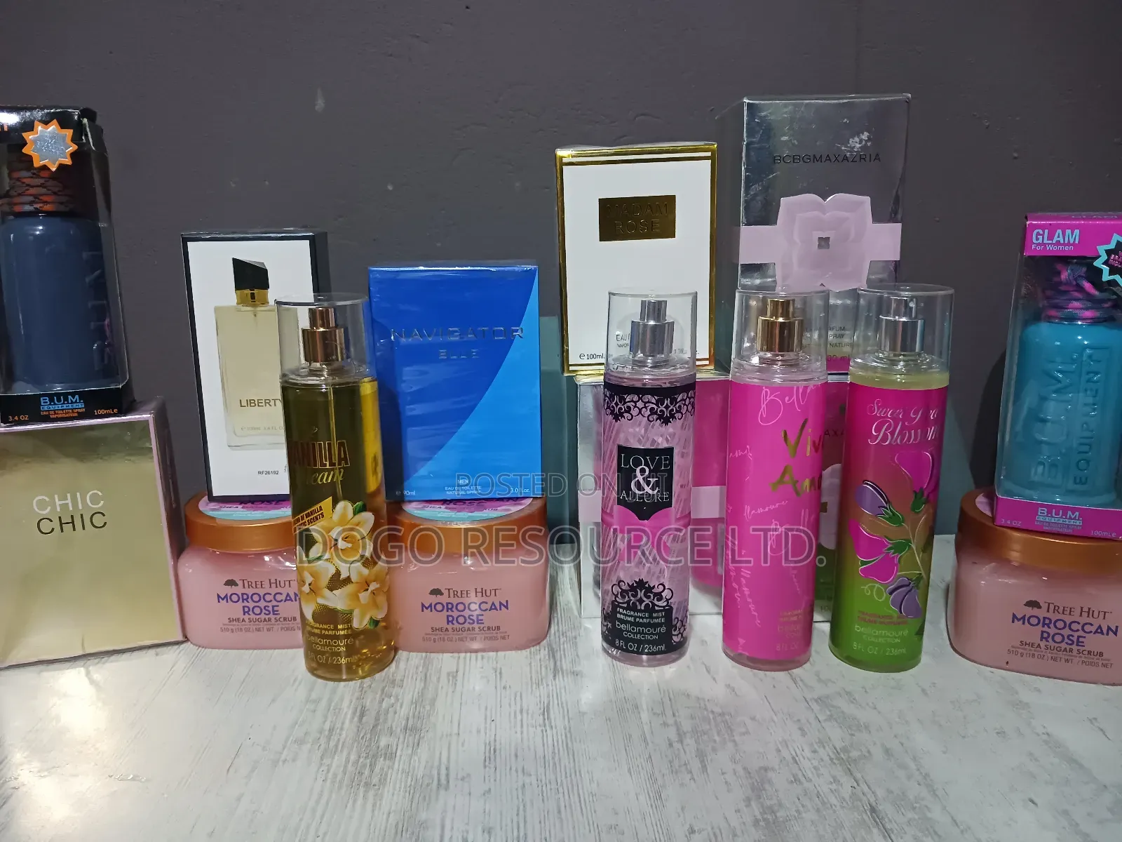 Perfume Fragrance