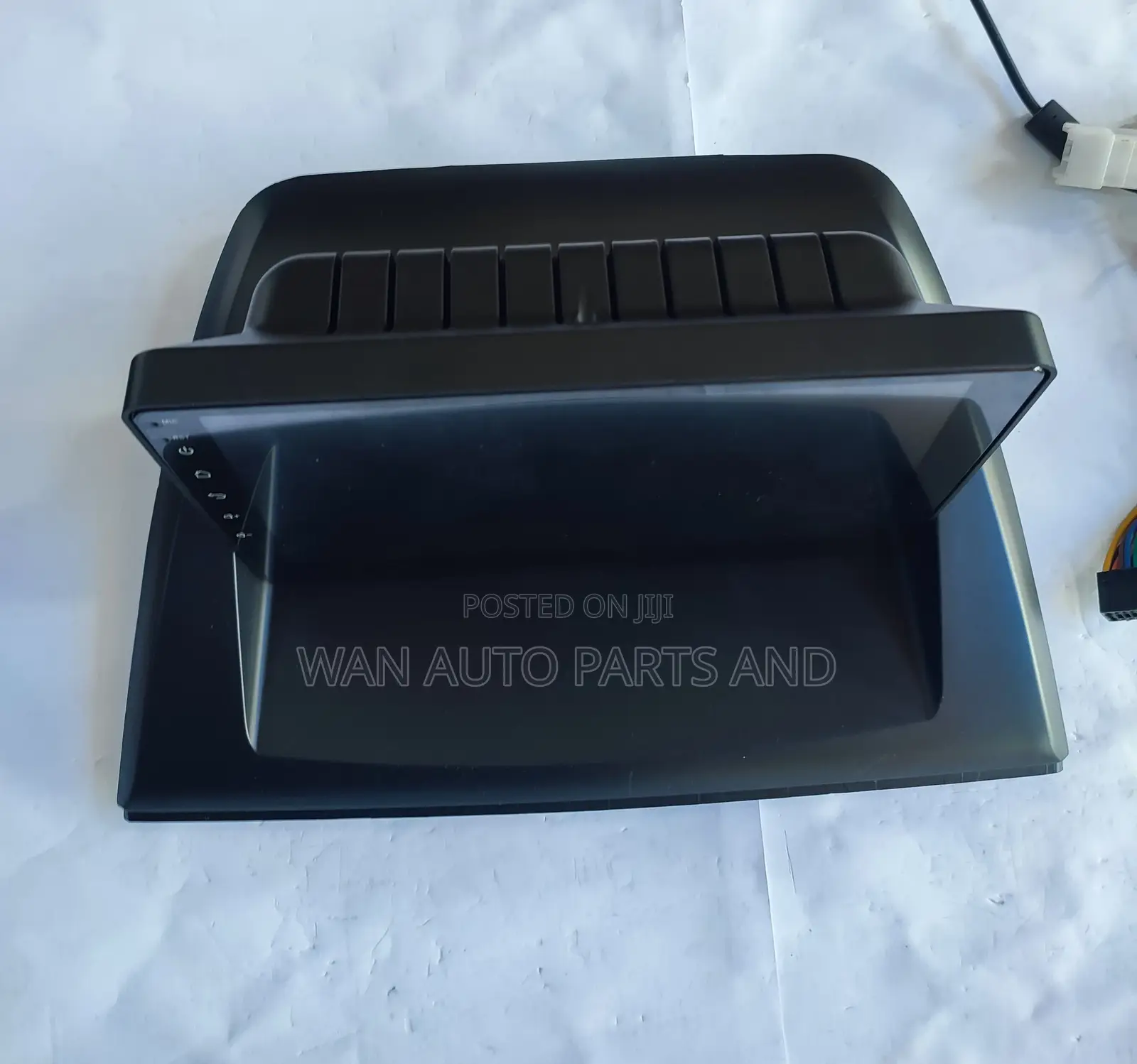 Android Car Screen for BMW X3