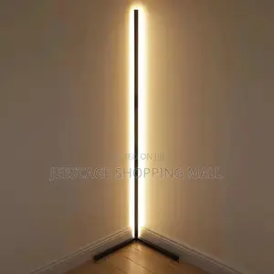 Corner Light Decor