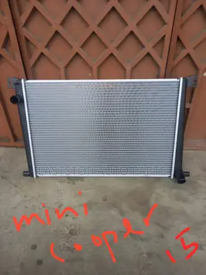 Mini Cooper Radiator [Water Tanks] - Abossey Okai to All Areas.