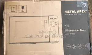 25l Large Capacity Microwave Oven