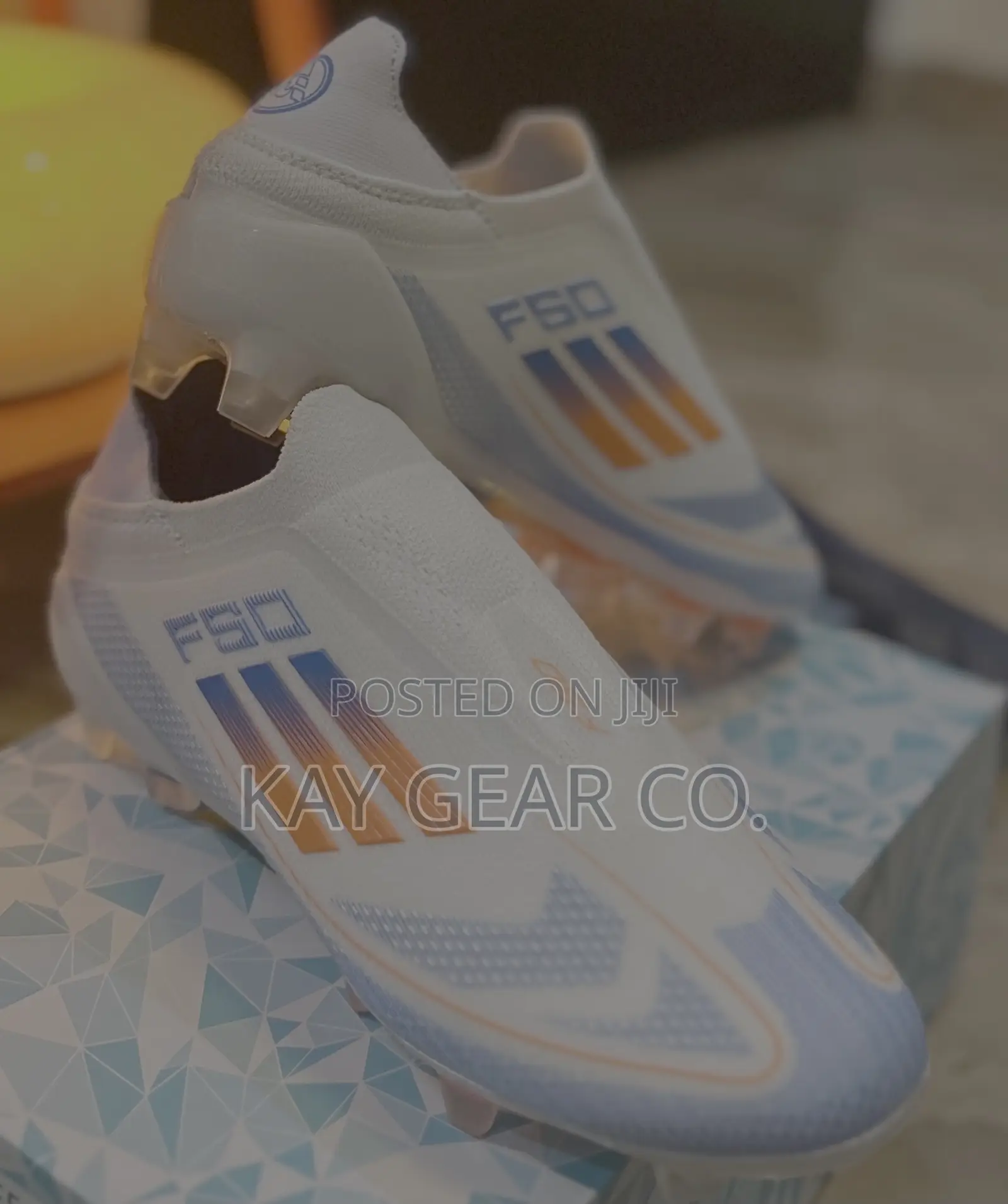 Adidas F50 Football Boots