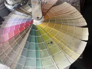 American/Semigloss/Matte/Satin Emulsionacrylic Paints.Mixing of Colors