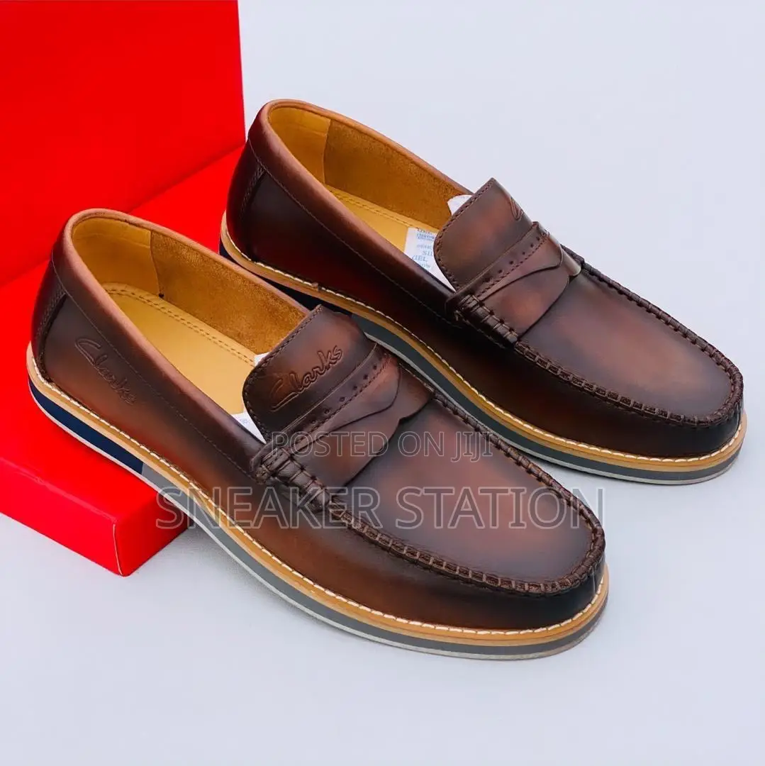 Clarks Loafers Shoes