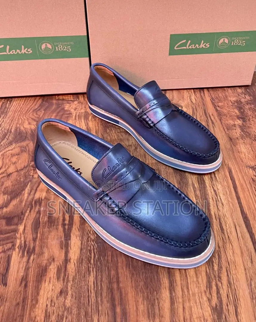 Clarks Loafers Shoes