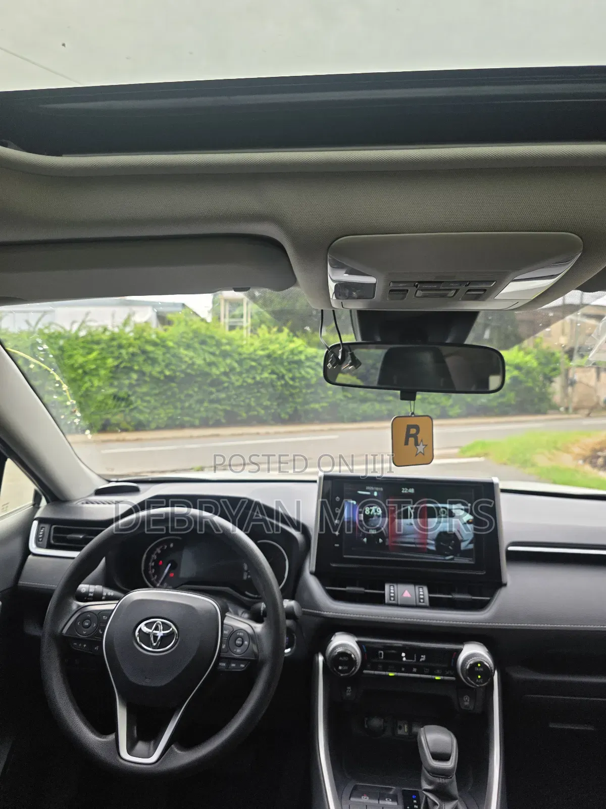 Toyota RAV4 Limited FWD 2020 White