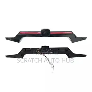Accord Boot Light