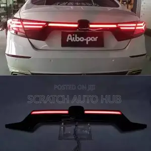 Accord Boot Light