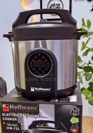 Hoffmans Electric Pressure Cooker