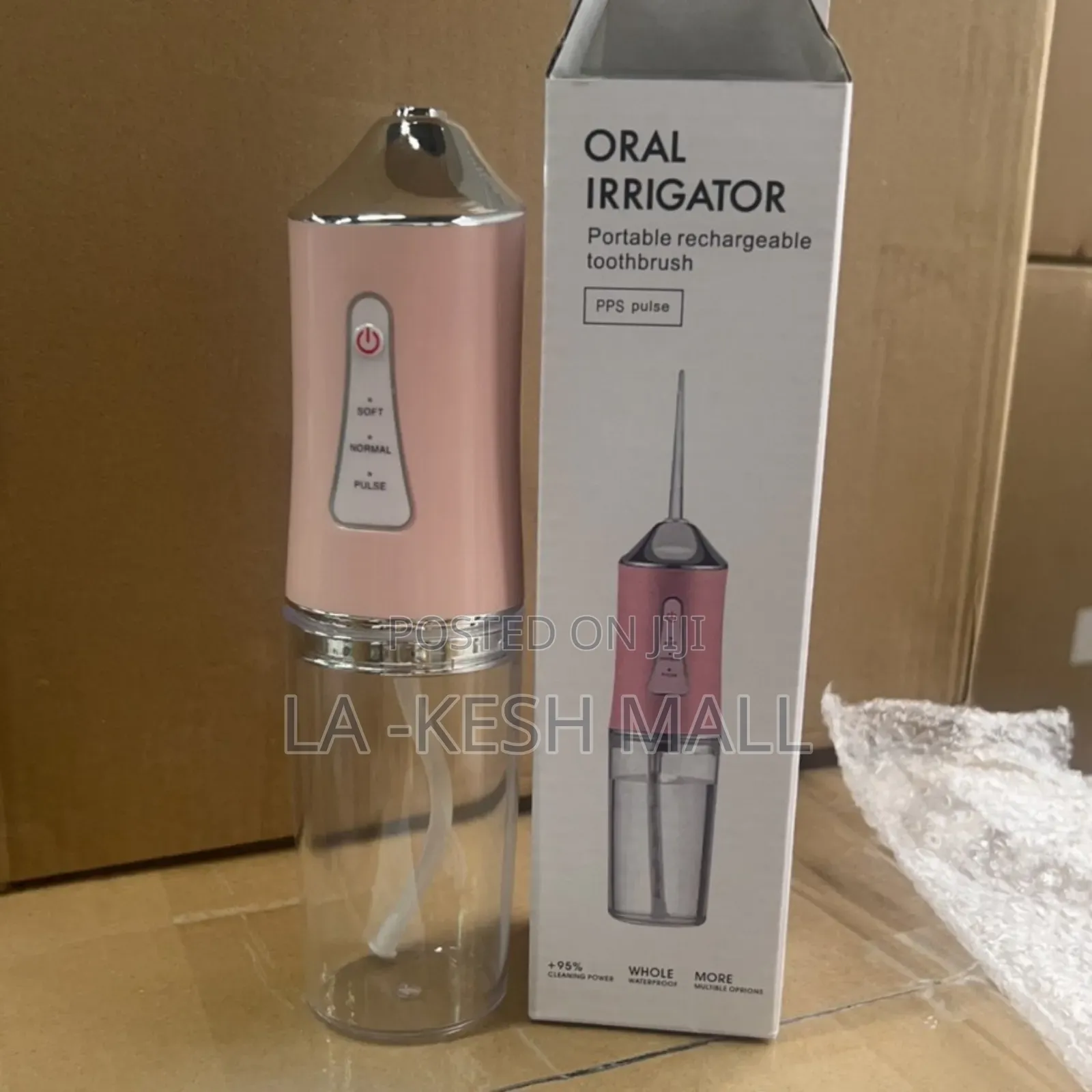 Dental Flosser( Oral Irrigator)