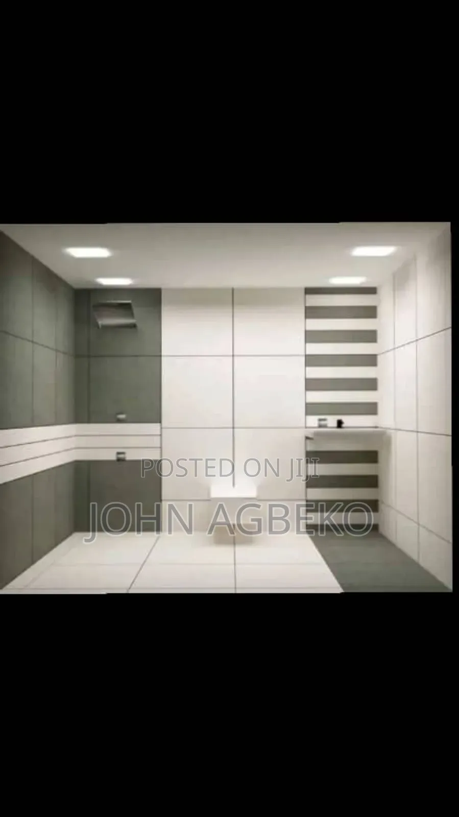 Tiles Master (Ghc 45 Per Sqm) (Ghc 450 Per Day @ 16msq)