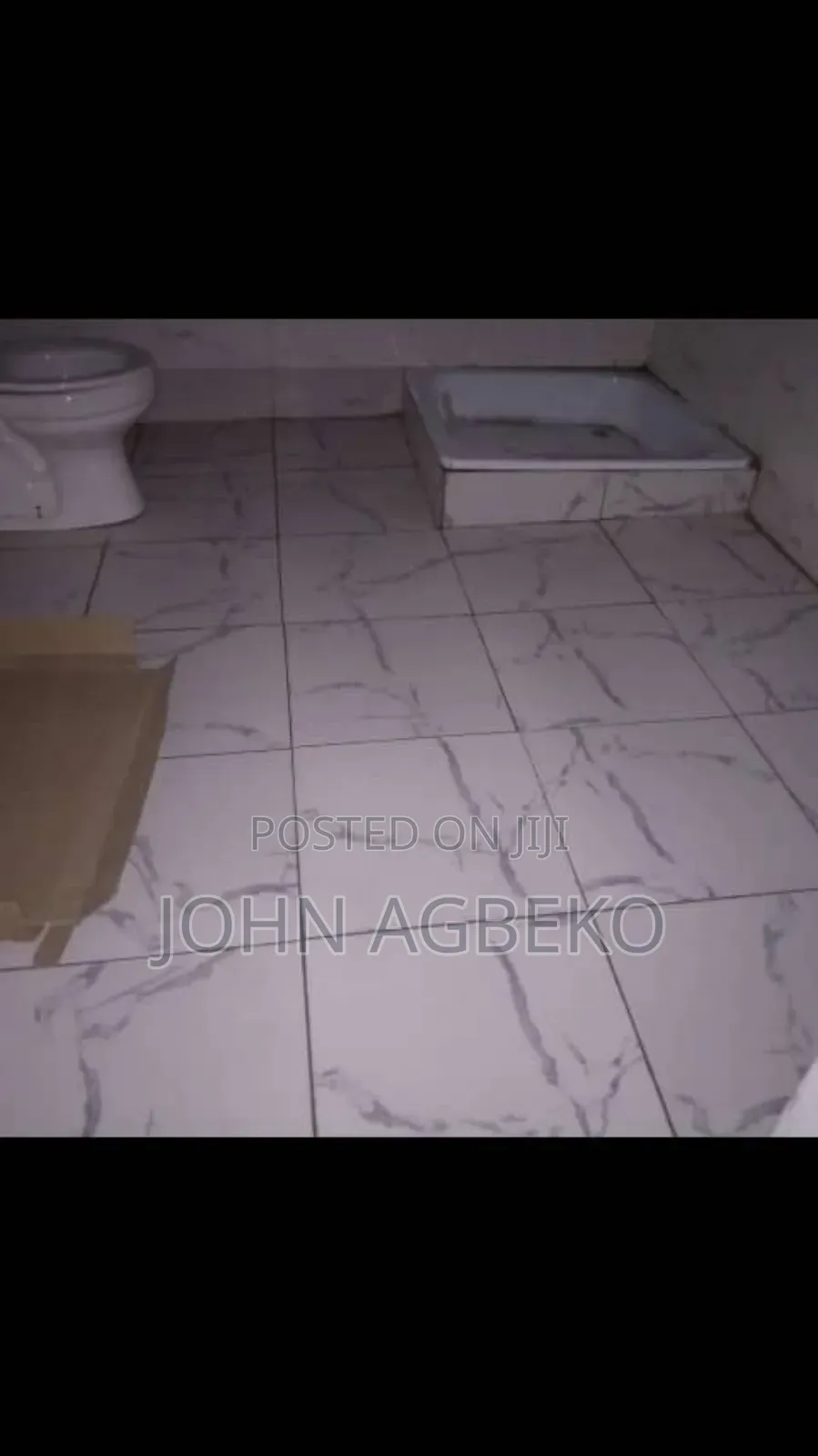 Tiles Master (Ghc 45 Per Sqm) (Ghc 450 Per Day @ 16msq)