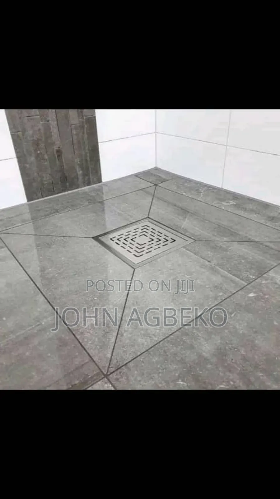 Tiles Master (Ghc 45 Per Sqm) (Ghc 450 Per Day @ 16msq)