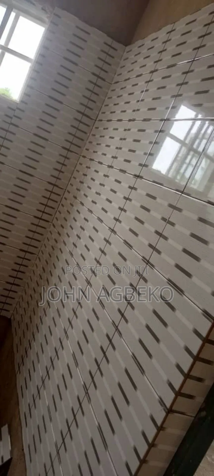 Tiles Master (Ghc 45 Per Sqm) (Ghc 450 Per Day @ 16msq)