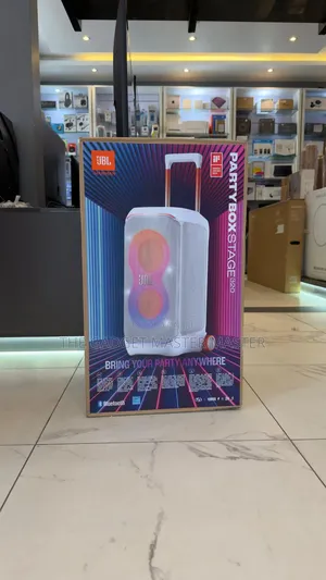 JBL Partybox Stage 320