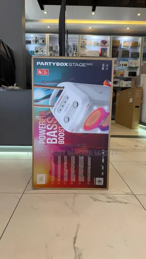JBL Partybox Stage 320