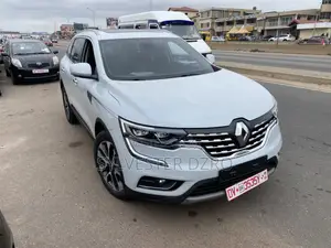 Renault Koleos 2020 White