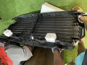 Ford F-150 2018-2019-2020-2021 Shutter Grill With Motor