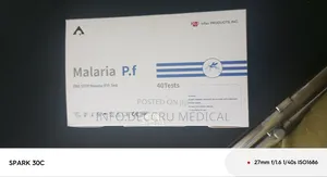 Malaria (One Step Malaria Pf Test, 40 Pieces)